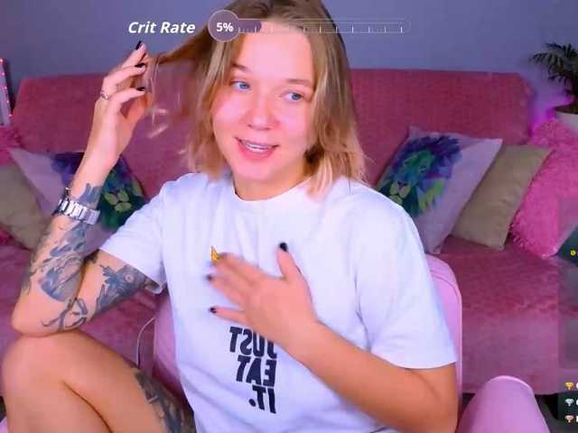 WhiteSoul live cam on BongaCams
