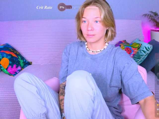 WhiteSoul live cam on BongaCams