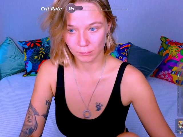WhiteSoul live cam on BongaCams