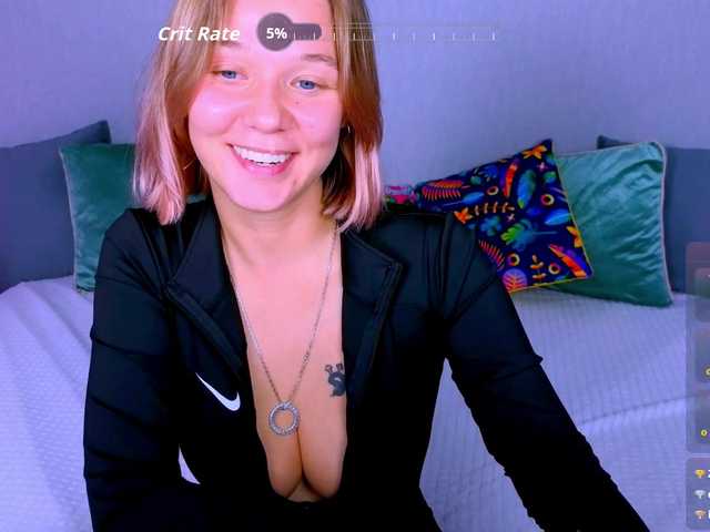 WhiteSoul live cam on BongaCams