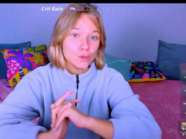 WhiteSoul live cam on BongaCams