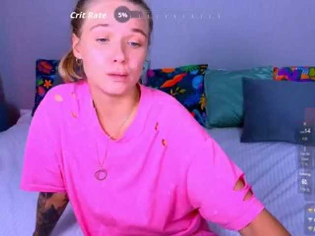 WhiteSoul live cam on BongaCams
