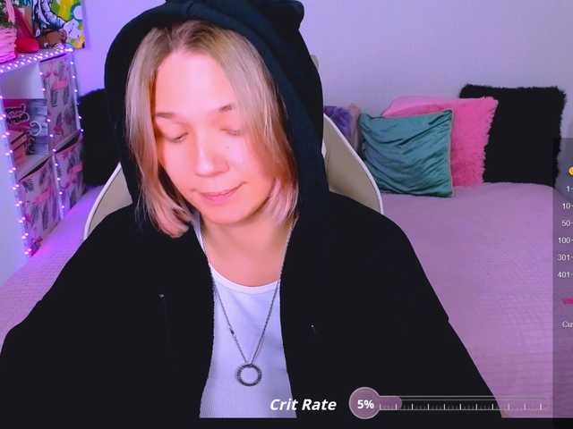 WhiteSoul's BongaCams show and profile