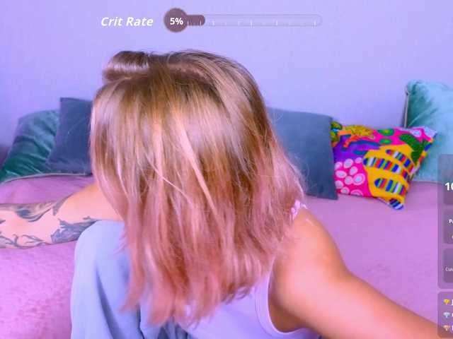 WhiteSoul live cam on BongaCams