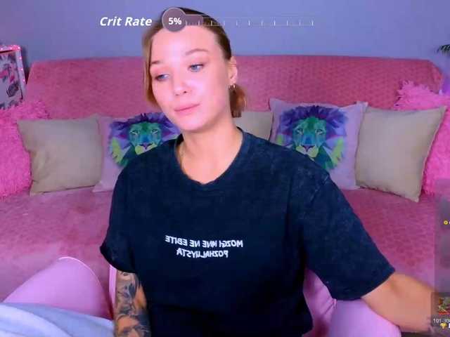 WhiteSoul live cam on BongaCams