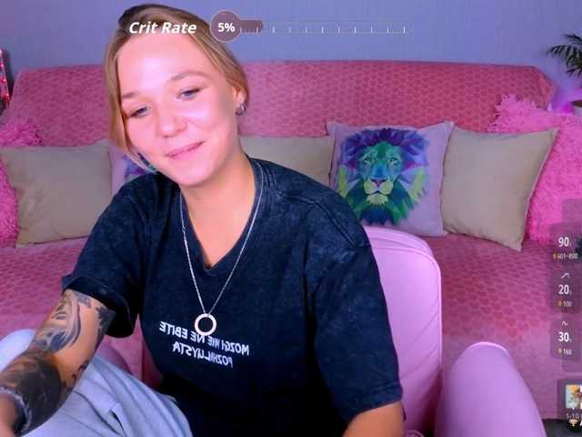 WhiteSoul live cam on BongaCams