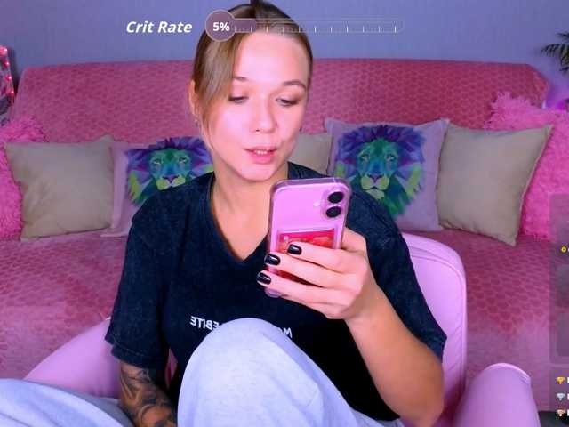 WhiteSoul live cam on BongaCams