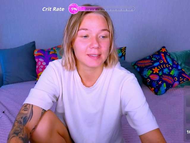 WhiteSoul live cam on BongaCams