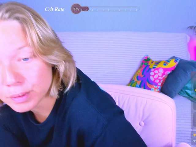 WhiteSoul live cam on BongaCams