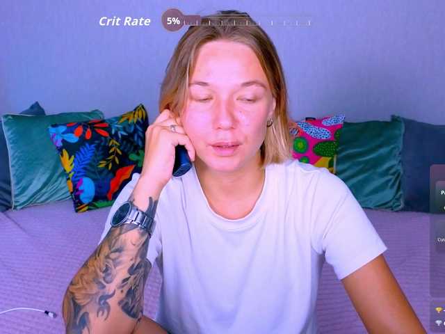WhiteSoul live cam on BongaCams