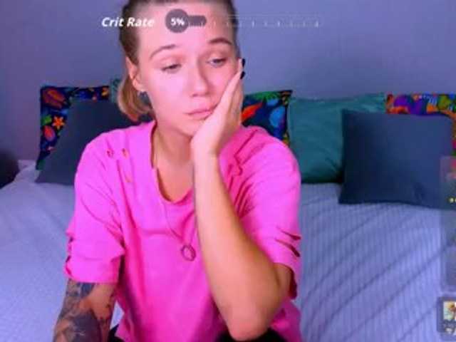 WhiteSoul live cam on BongaCams