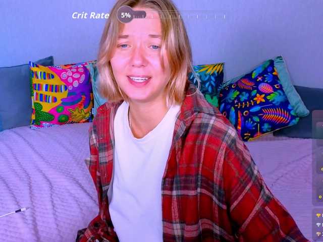 WhiteSoul live cam on BongaCams