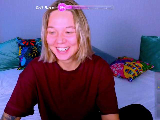 WhiteSoul live cam on BongaCams