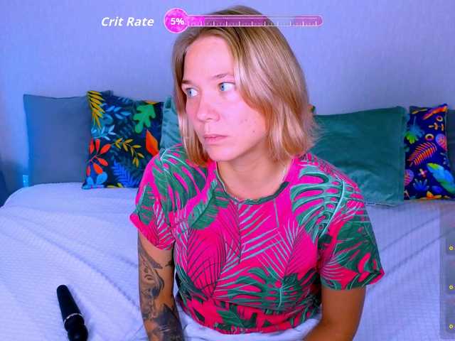 WhiteSoul live cam on BongaCams