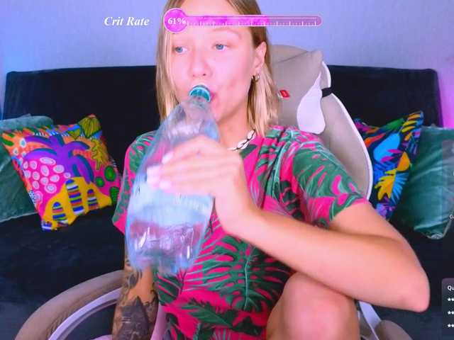 WhiteSoul live cam on BongaCams