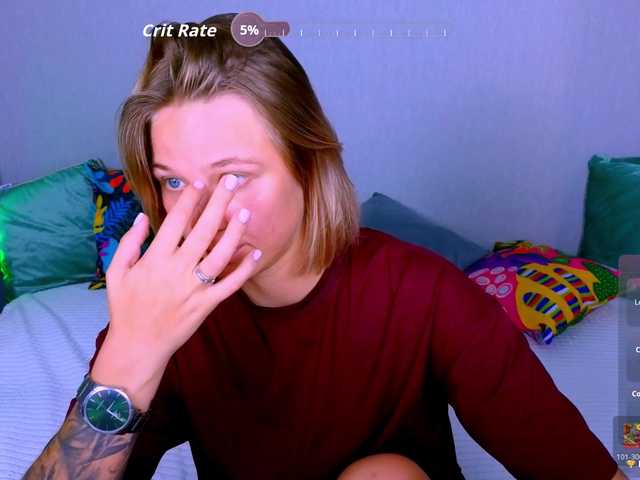WhiteSoul live cam on BongaCams