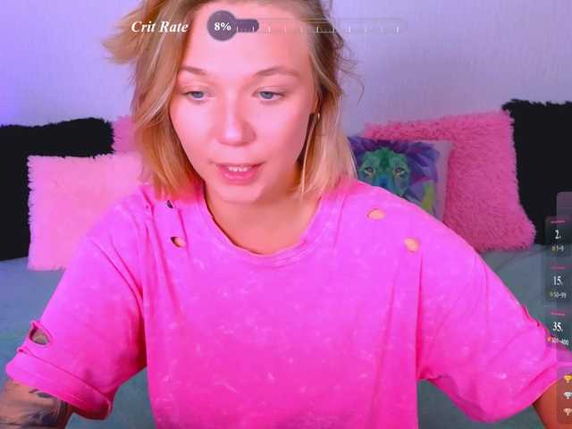 WhiteSoul live cam on BongaCams