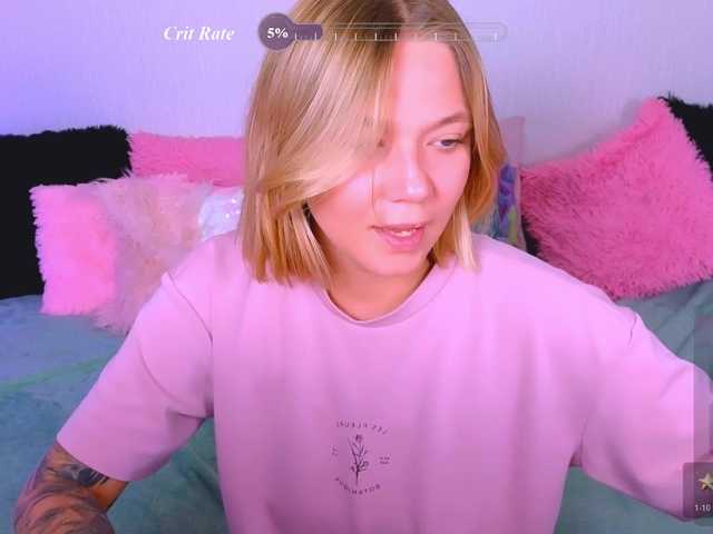 WhiteSoul live cam on BongaCams