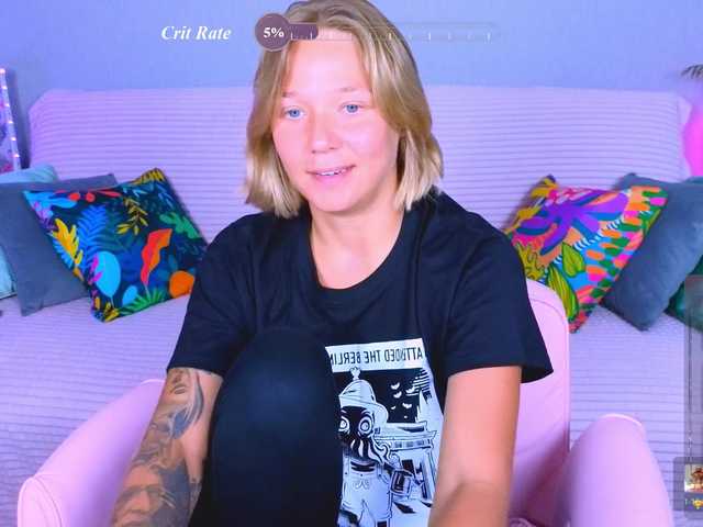 WhiteSoul live cam on BongaCams