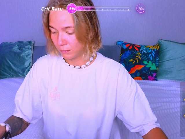 WhiteSoul live cam on BongaCams