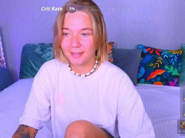 WhiteSoul live cam on BongaCams
