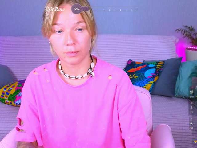 WhiteSoul live webcam show