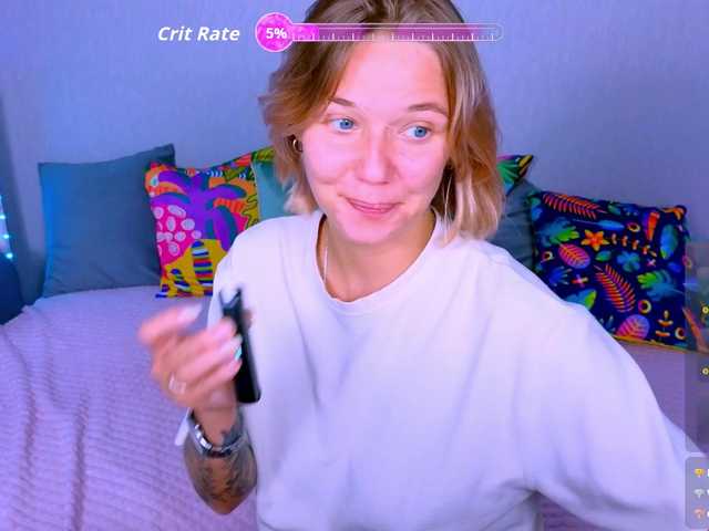 WhiteSoul live cam on BongaCams