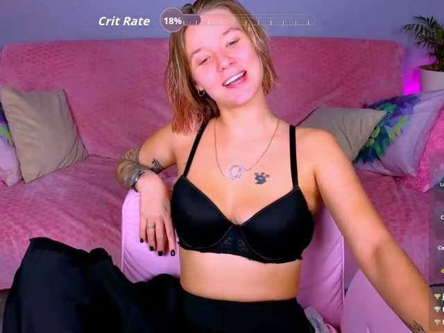 WhiteSoul, live now on BongaCams