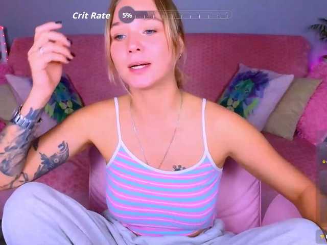WhiteSoul live cam on BongaCams