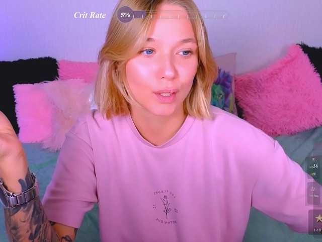 WhiteSoul live cam on BongaCams