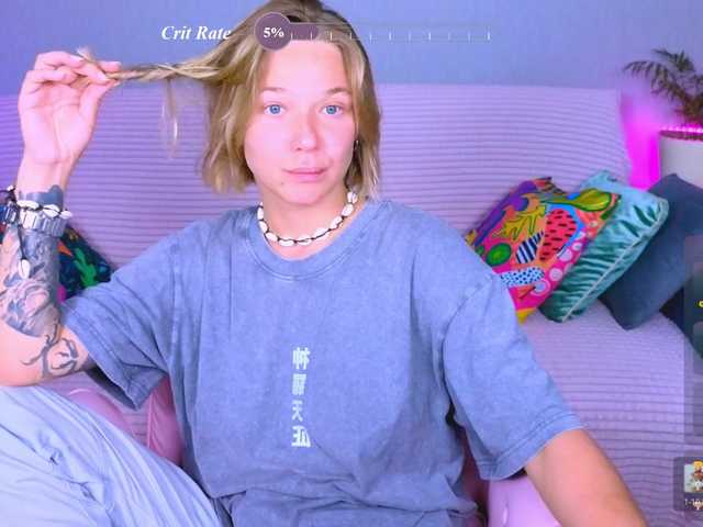WhiteSoul live cam on BongaCams
