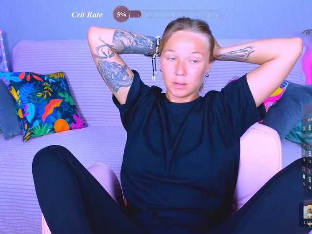WhiteSoul live cam on BongaCams