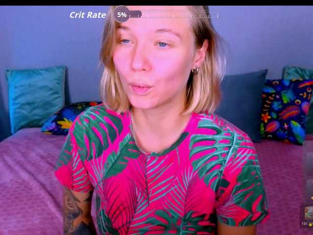 WhiteSoul live cam on BongaCams