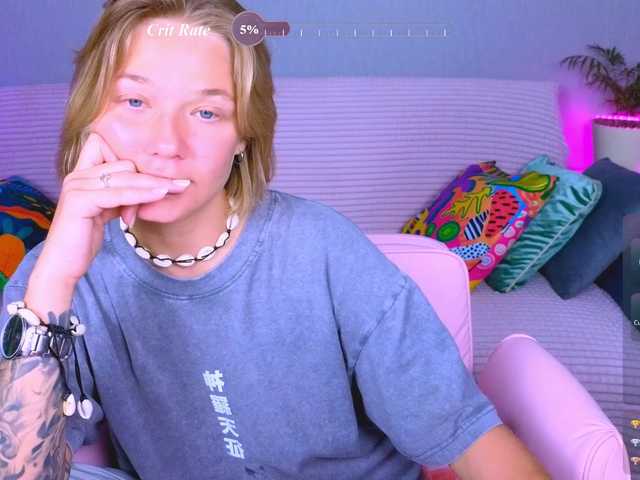 WhiteSoul live cam on BongaCams