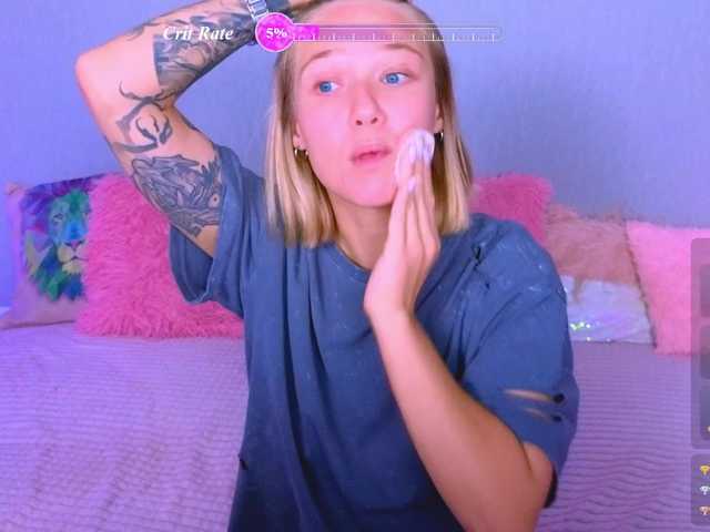 WhiteSoul live cam on BongaCams