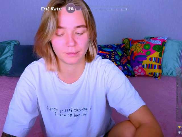 WhiteSoul live cam on BongaCams