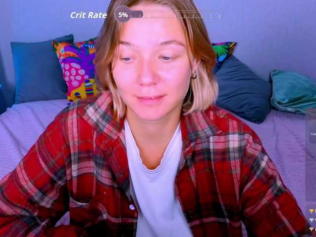 WhiteSoul live cam on BongaCams