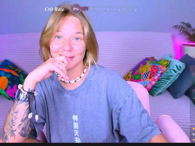 WhiteSoul live webcam show