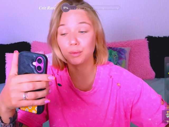 WhiteSoul live cam on BongaCams