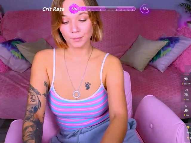 WhiteSoul live cam on BongaCams