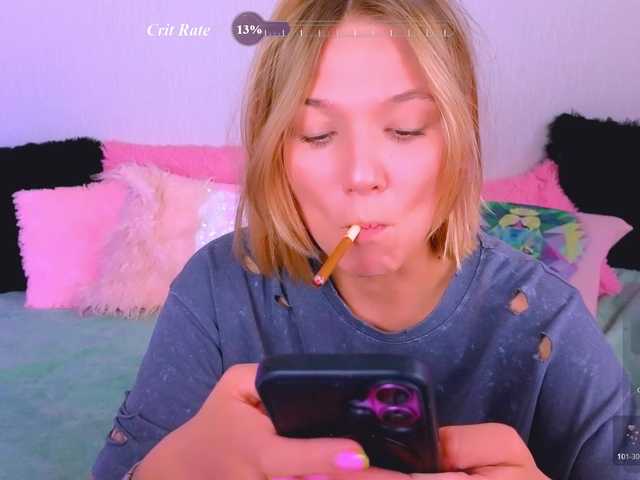 WhiteSoul live cam on BongaCams