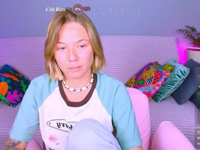 WhiteSoul live cam on BongaCams