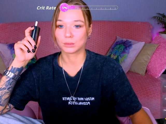 WhiteSoul live cam on BongaCams