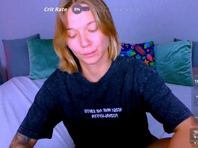 WhiteSoul live cam on BongaCams