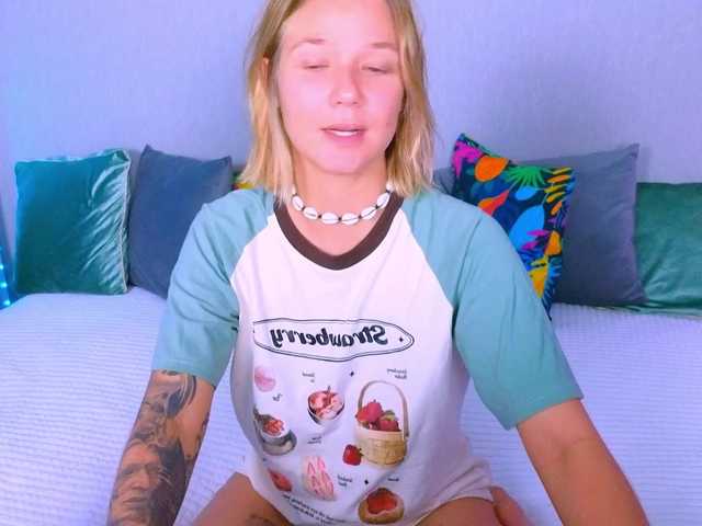 WhiteSoul live cam on BongaCams