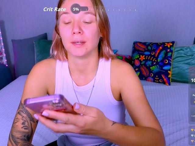 WhiteSoul live cam on BongaCams