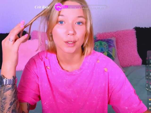 WhiteSoul live cam on BongaCams