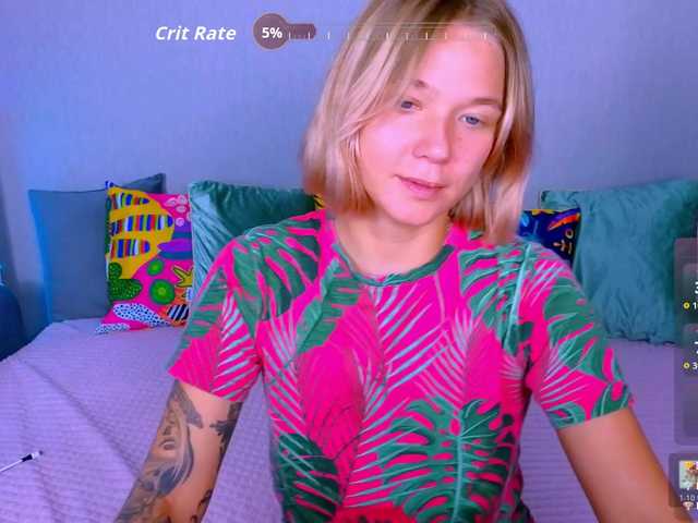 WhiteSoul live cam on BongaCams