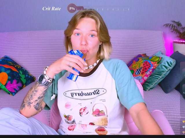 WhiteSoul live cam on BongaCams