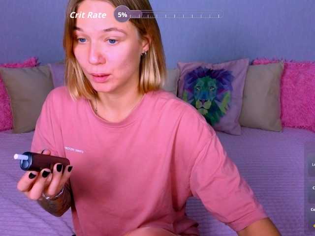 WhiteSoul live cam on BongaCams
